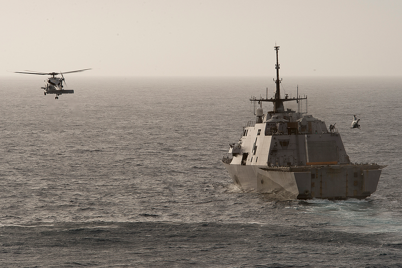 Illustration for article titled Secretary Of Defense Carter Smacks Down The Littoral Combat Ship ProgramÂ